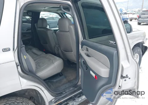 2001 Chevrolet Tahoe Lt из США, поврежденный, VIN 1GNEK13T51J270629